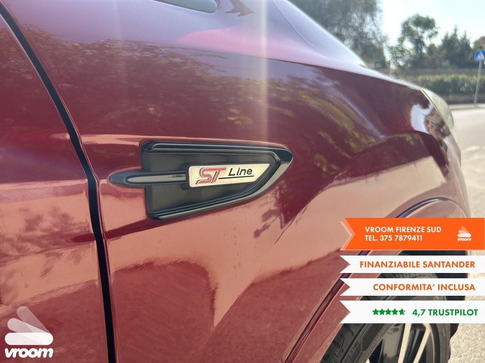 FORD Kuga 2ª serie Kuga 1.5 TDCI 120 CV S&S 2W...