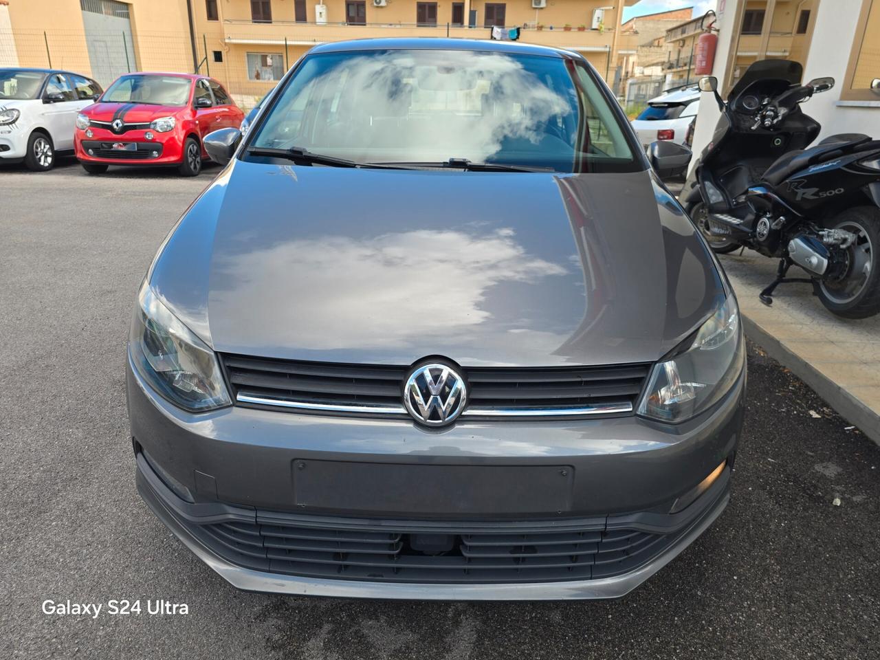 Volkswagen Polo 1.4 TDI 3p. Trendline BlueMotion Technology