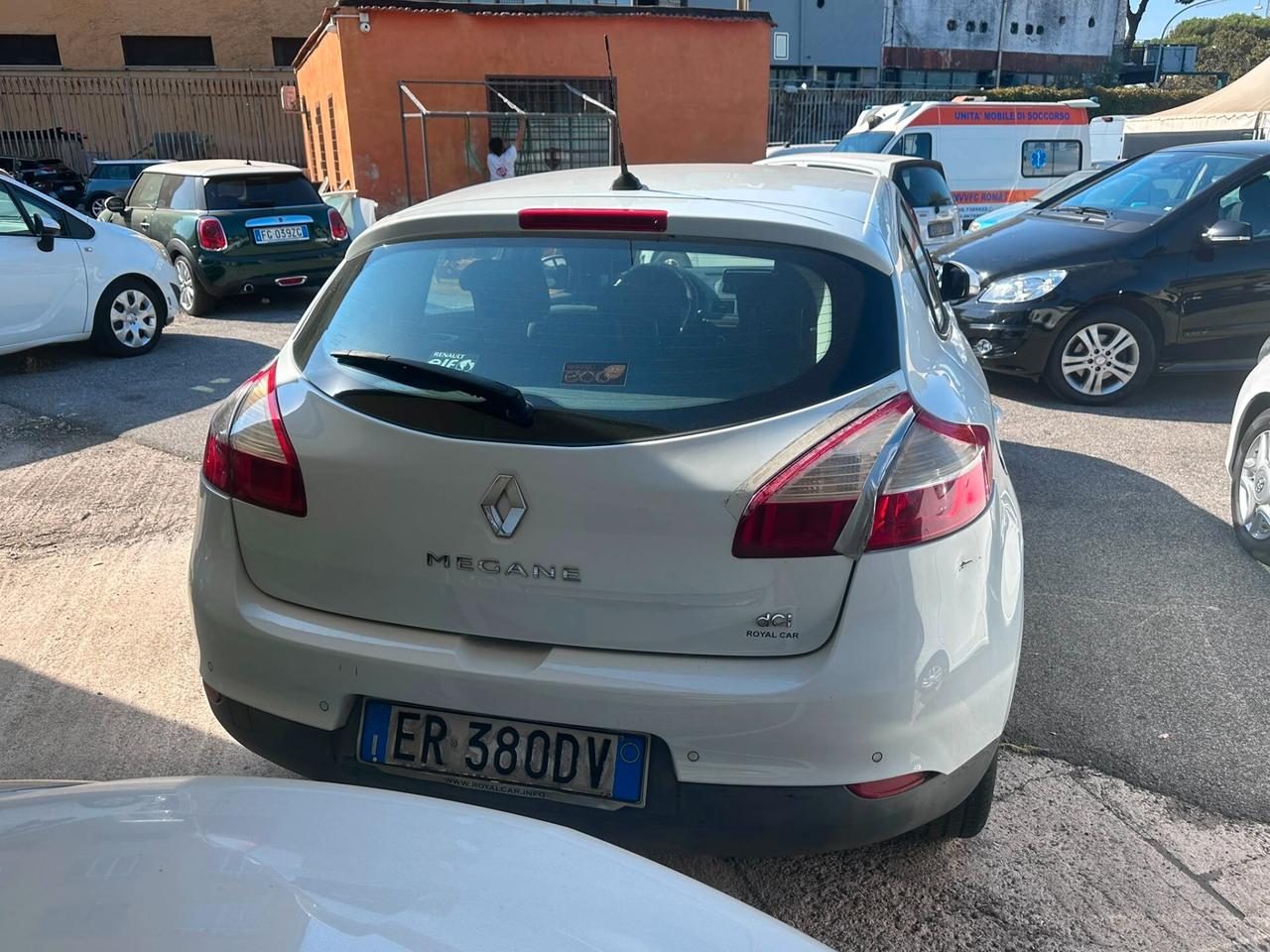 Renault Megane Mégane 1.5 dCi 110CV Wave