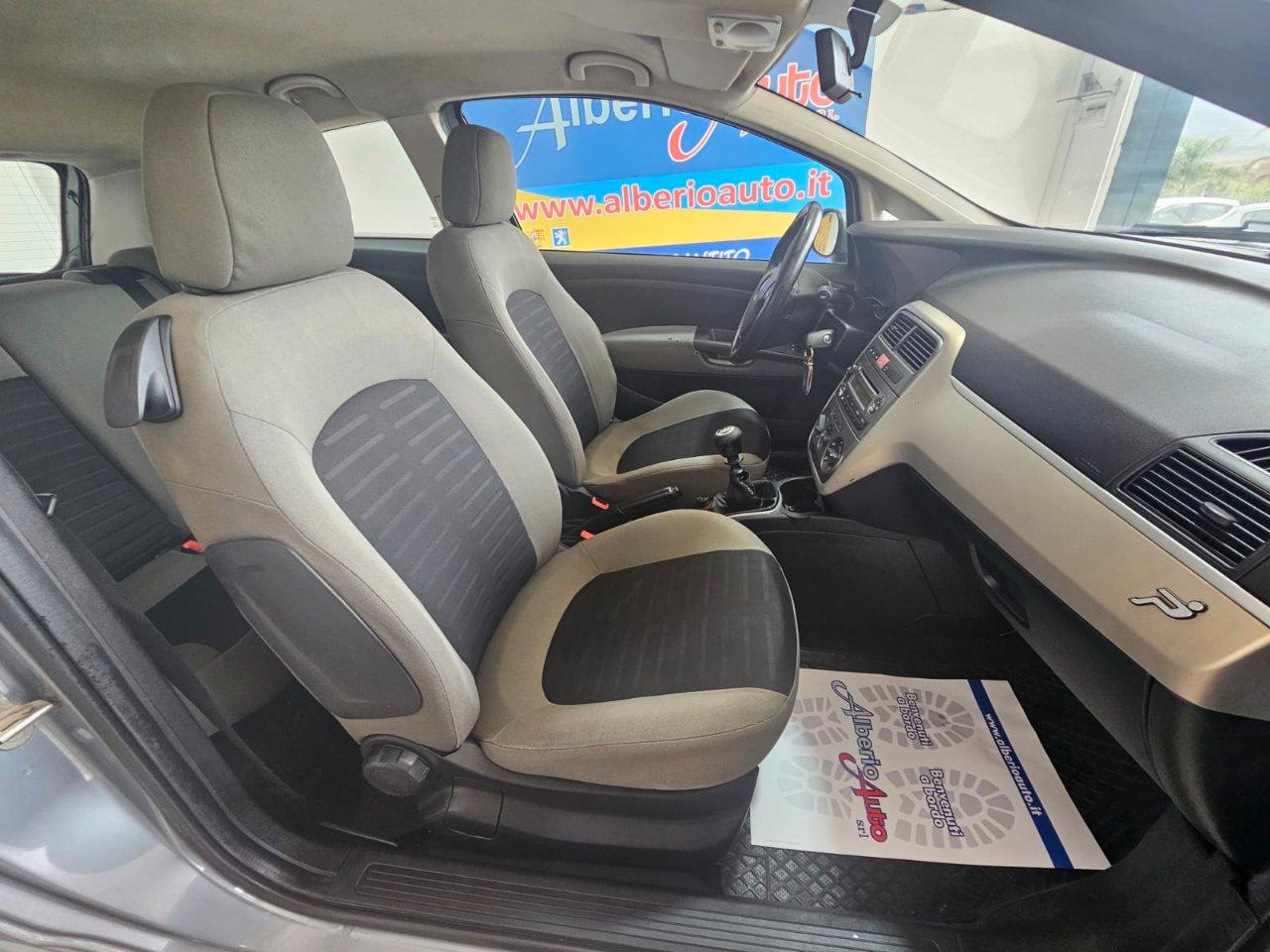 Fiat Grande Punto 3 Porte Grande Punto 3p 1.3 mjt 16v Sport 90cv 6m