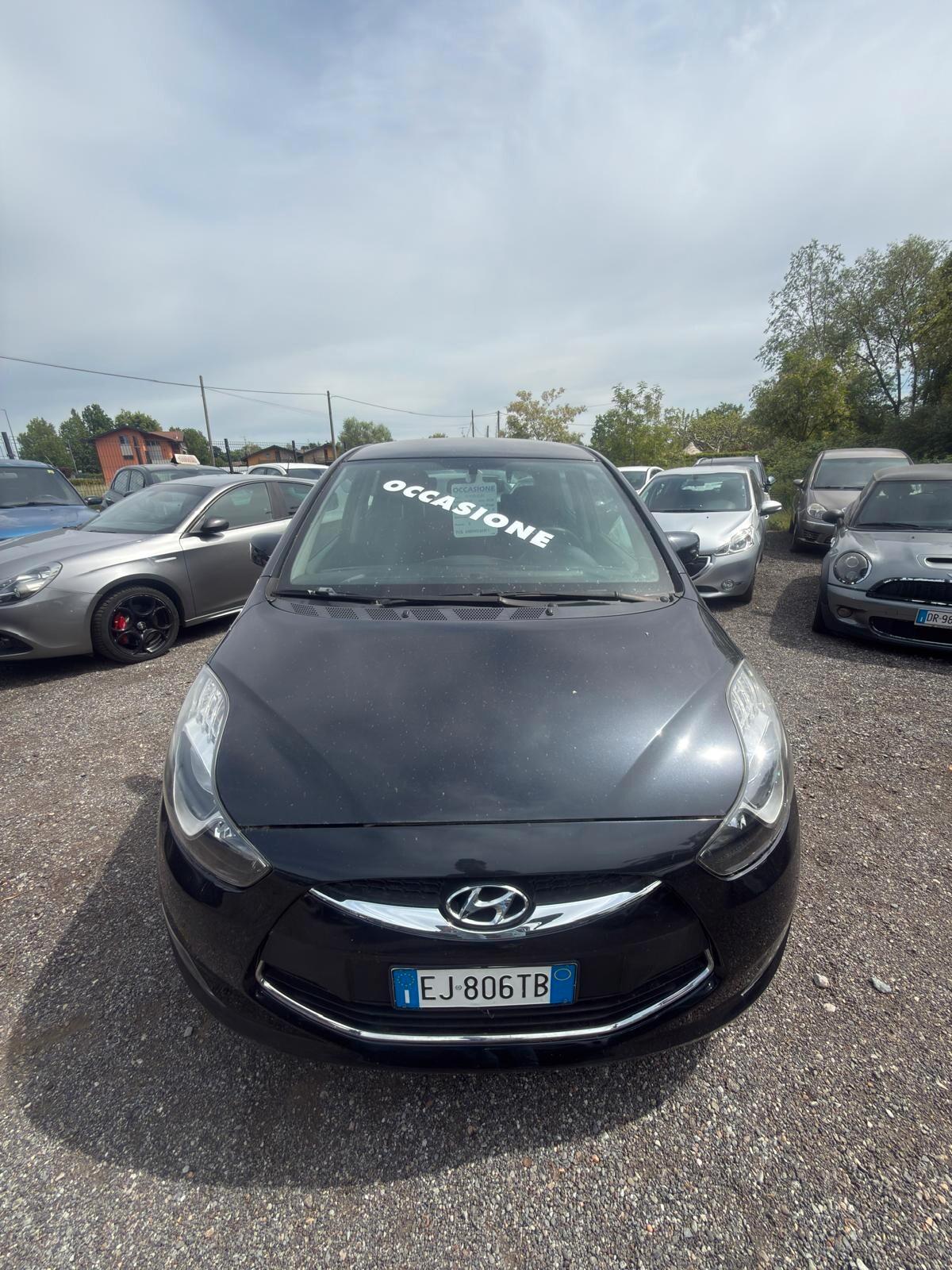 Hyundai iX20 1.4 CRDI 90 CV Style