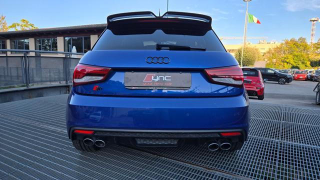 AUDI S1 SPB 2.0 TFSI QUATTRO 231 CV SOUND BOSE GARANZIA