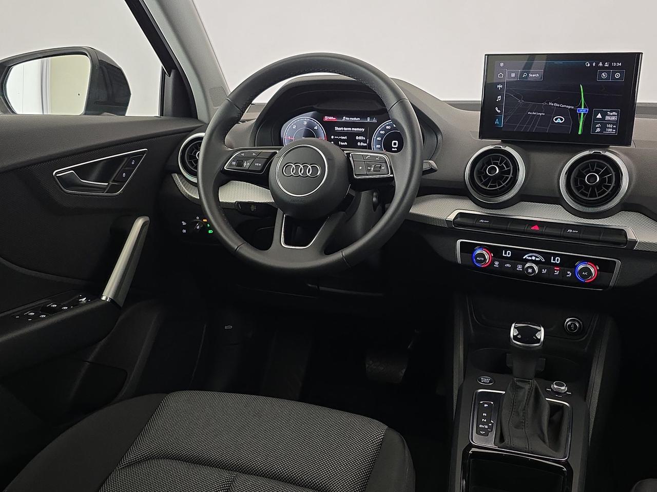 Audi Q2 35 2.0 tdi s line edition s-tronic