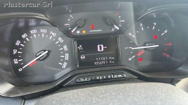 CITROEN C3 Aircross NEOPATENTATI C3 Aircross 1.2 Live TG : GM868VW