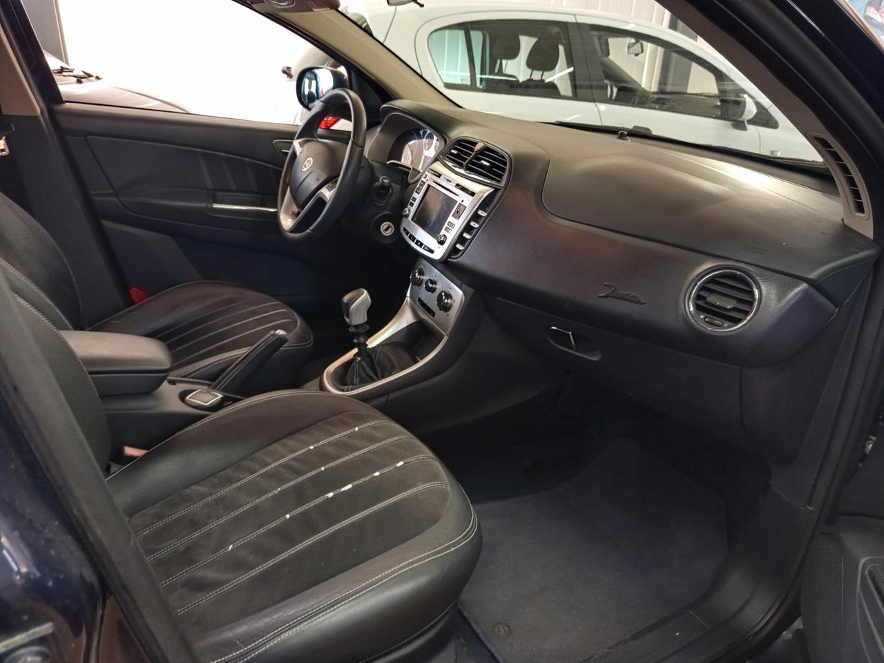 Lancia Delta 1.6 MJT DPF Platino, 111 Mila chilometri ok neopatentati