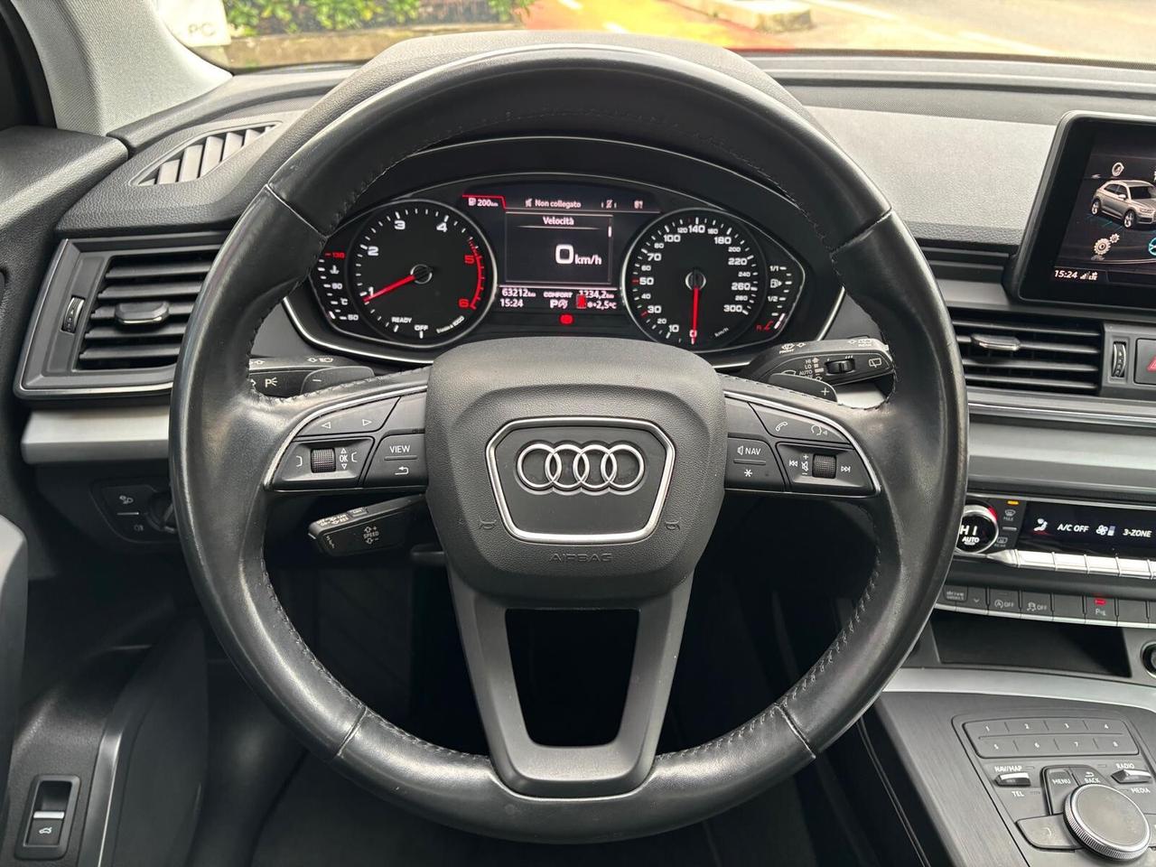Audi Q5 40 TDI 204 CV quattro S tronic Business PREZZO REALE