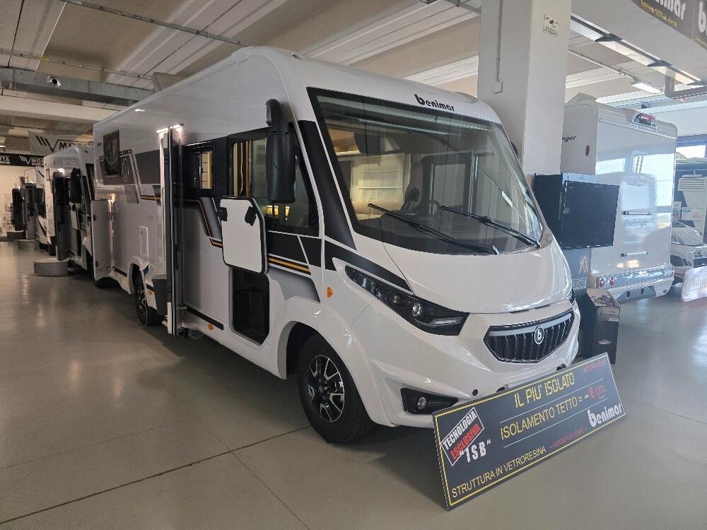 CAMPER BENIMAR AMPHITRYON 967