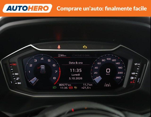 AUDI A1 citycarver 30 TFSI
