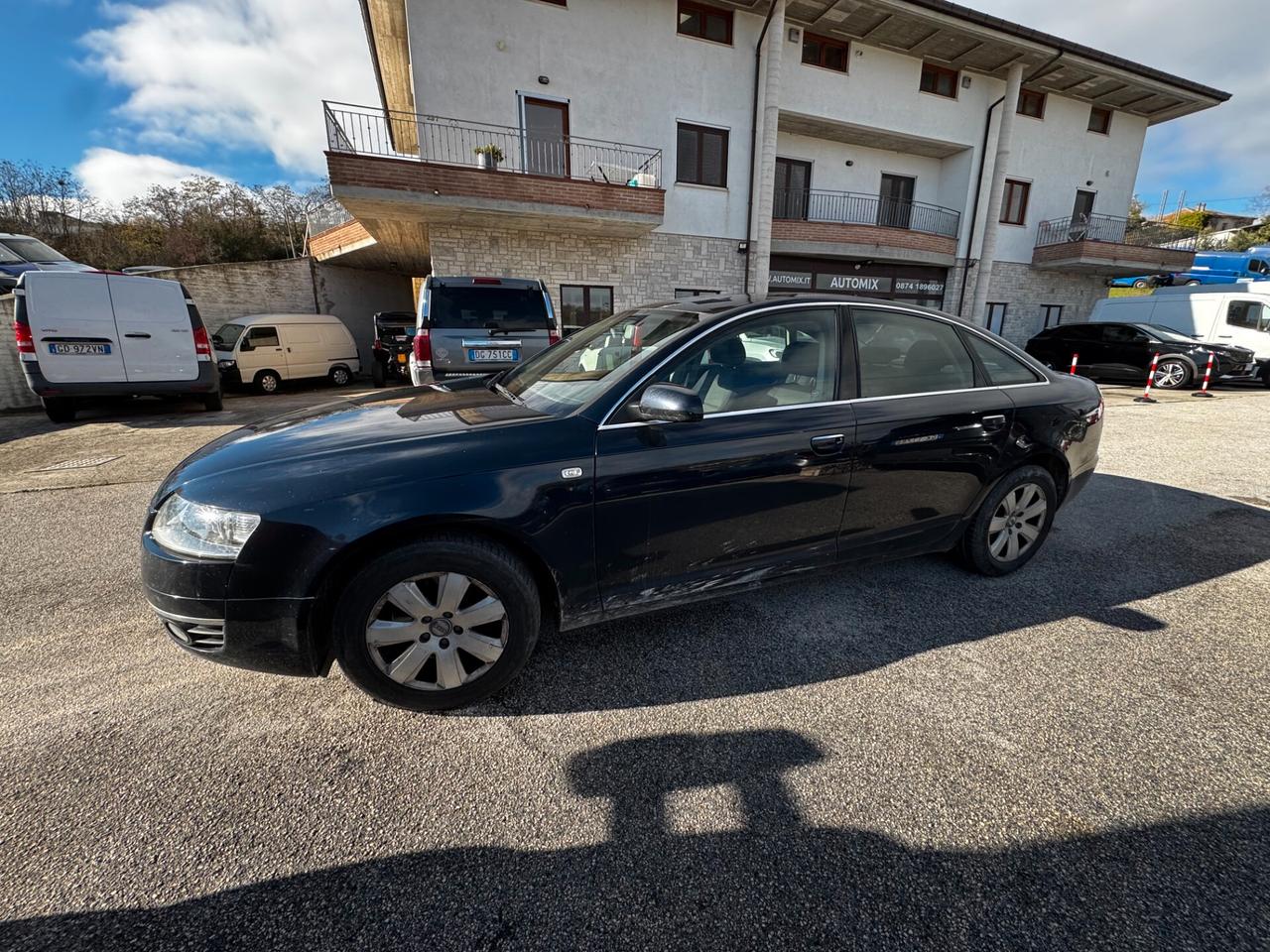 Audi A6 3.0 V6 TDI F.AP. quattro