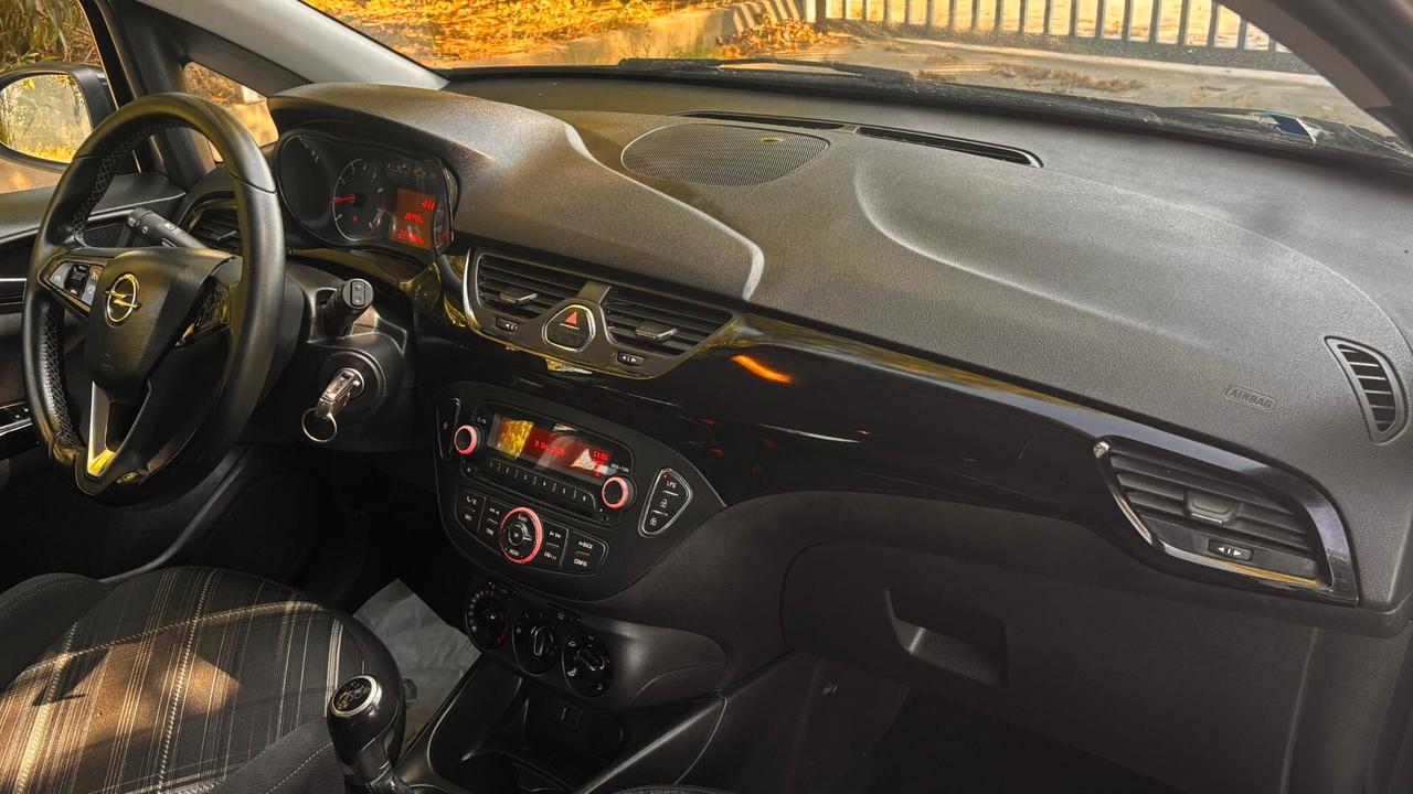 Opel Corsa 1.4 90CV GPL Tech 5 porte Cosmo