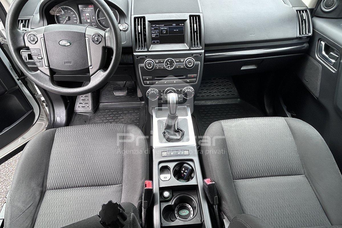 LAND ROVER Freelander 2.2 SD4 S.W. SE