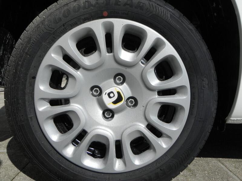 Fiat Panda 1.0 FireFly S&S Pandina Hybrid Icon