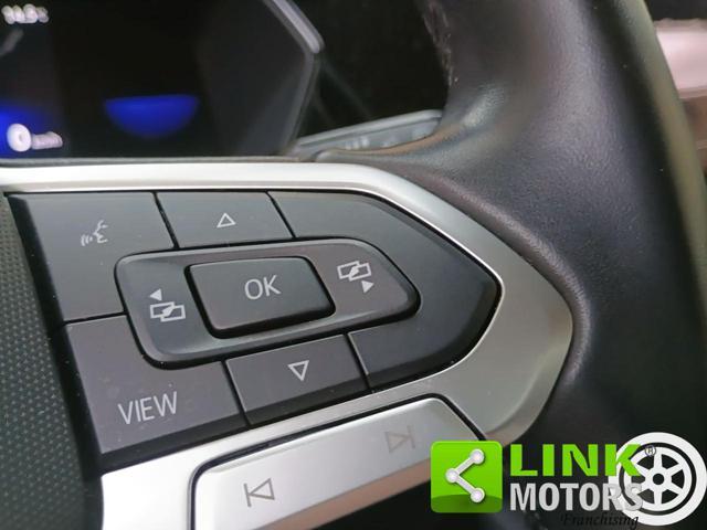 VOLKSWAGEN T-Cross 1.0 TSI 110 CV DSG Style