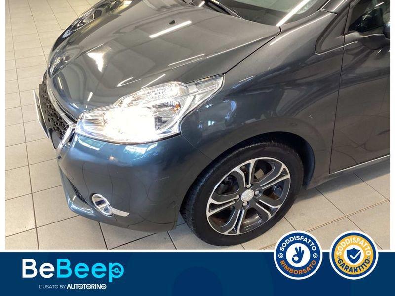 Peugeot 208 5P 1.2 PURETECH ALLURE E6