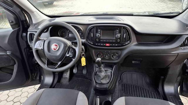 FIAT Doblo 1.3MJT N1 5P MOTORE KM.84.000