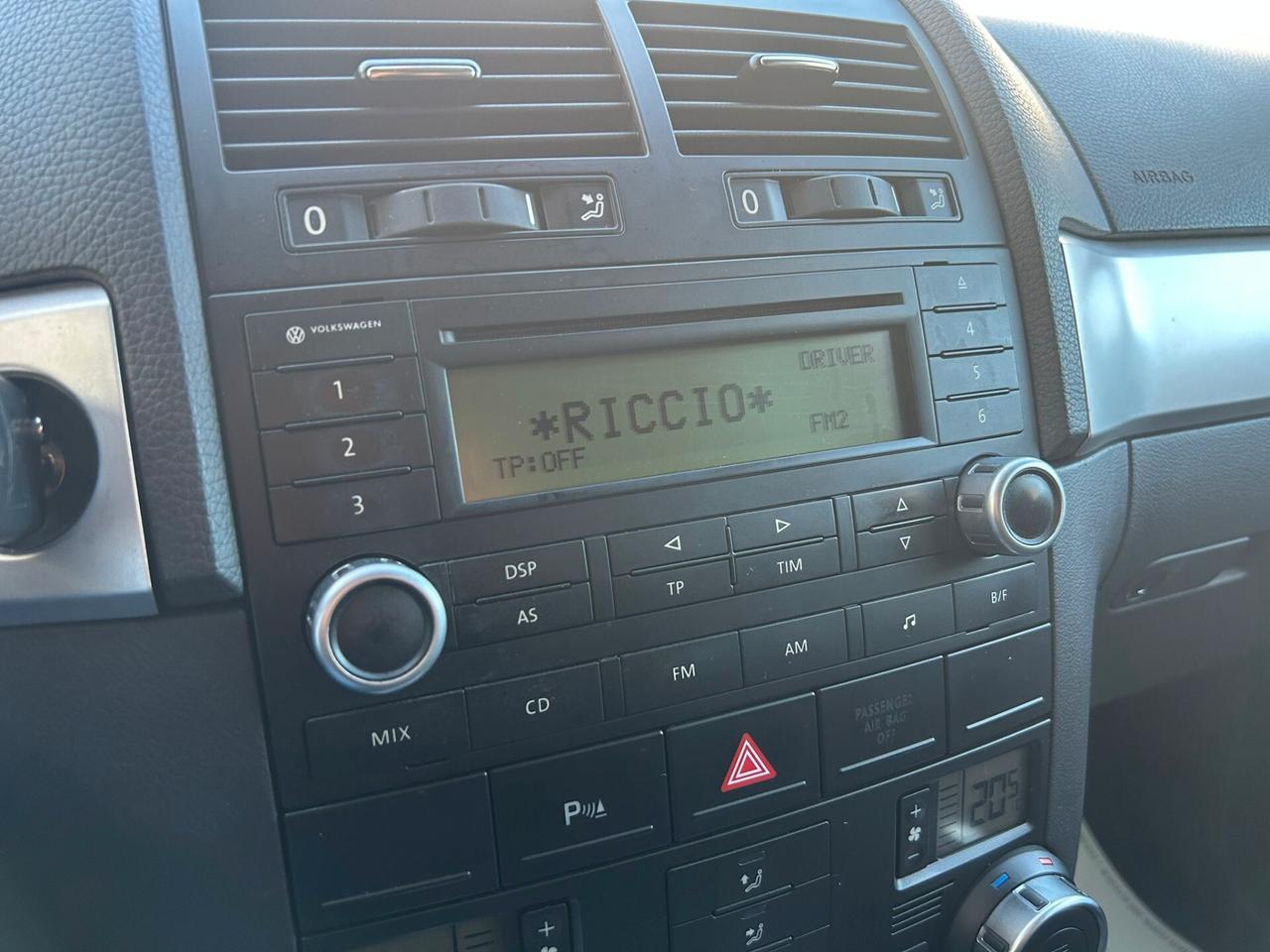 Volkswagen Touareg 2.5 TDI 174Cv Km 138.000-2006