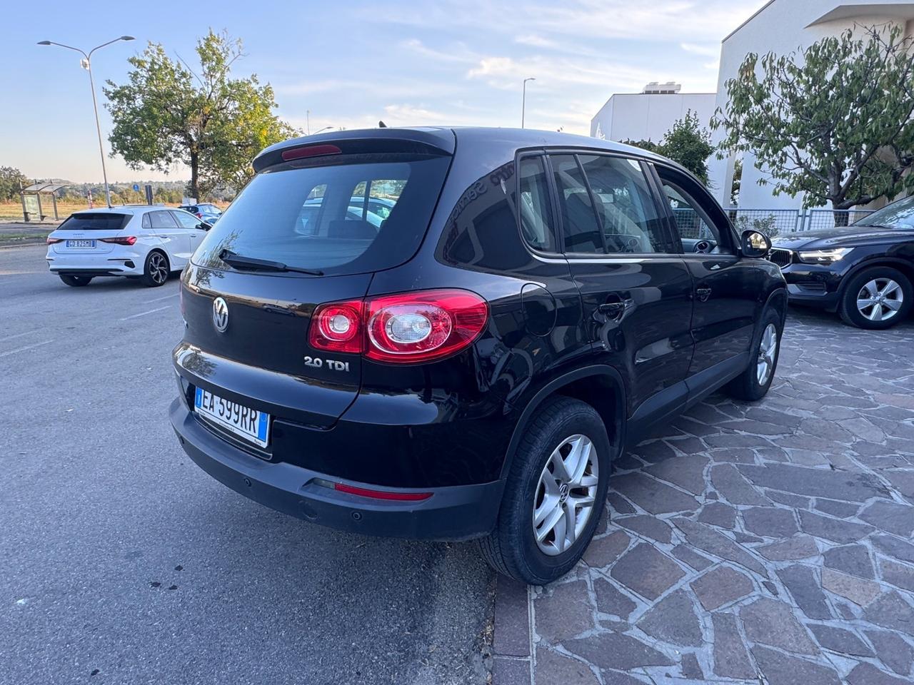 Volkswagen Tiguan 2.0 TDI DPF 4MOTION Sport & Style