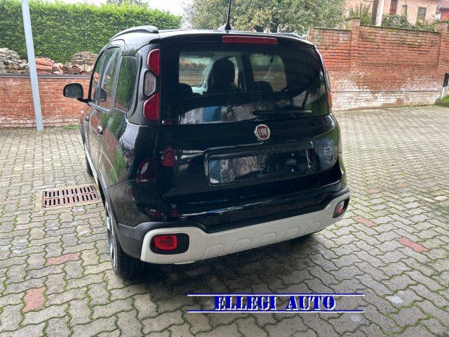 FIAT Pandina PANDINA CROSS 1.0 FireFly Hybrid KM0