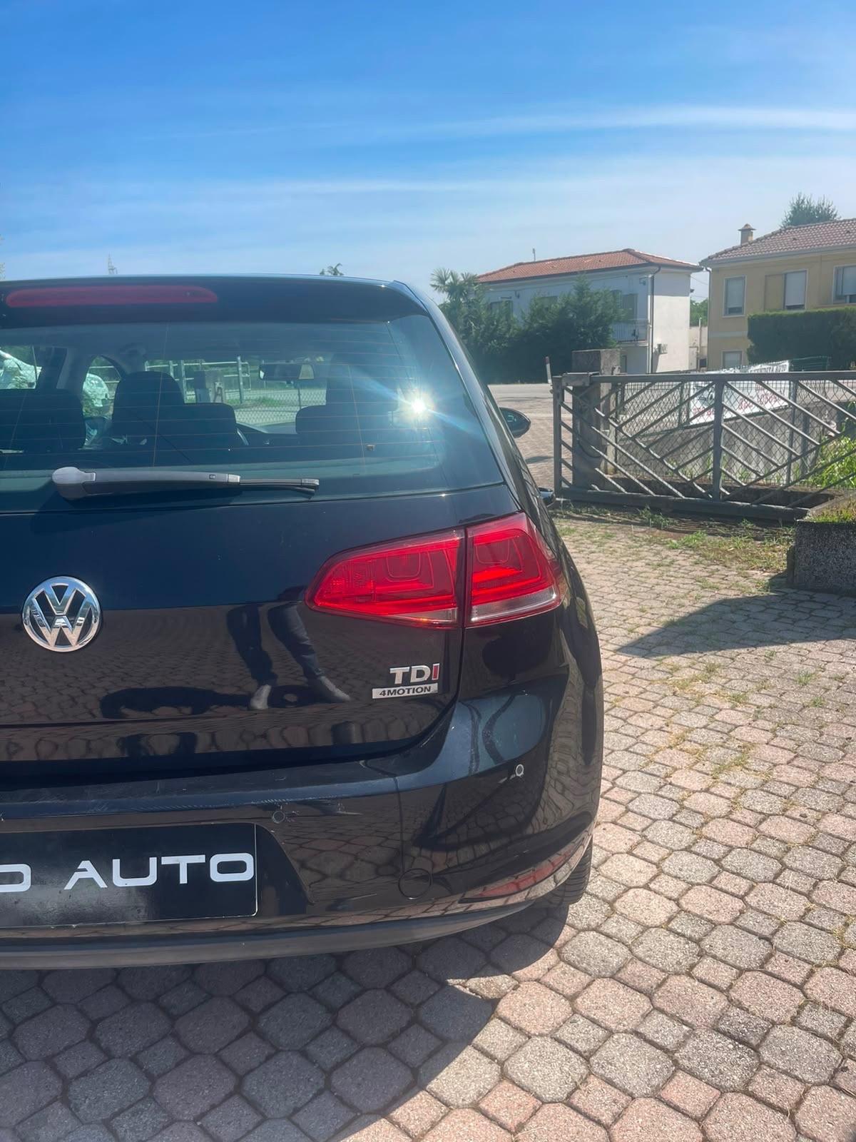 Volkswagen Golf Business 1.6 TDI 5p. 4MOTION Highline BlueMotion Tech.