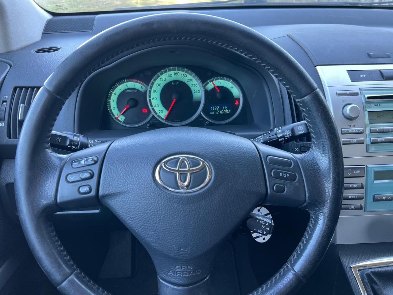 Toyota Corolla Verso 1.8 16V Sol