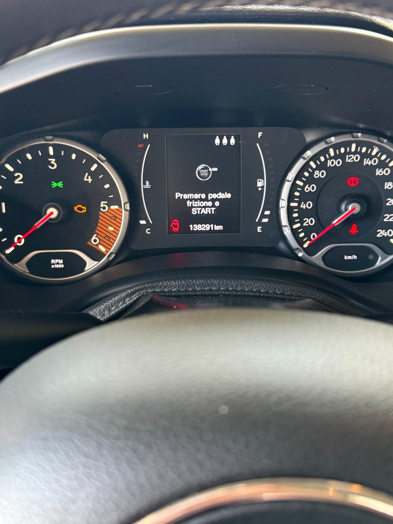 Jeep Renegade 2.0 Mjt 140CV 4WD Active Drive Longitude