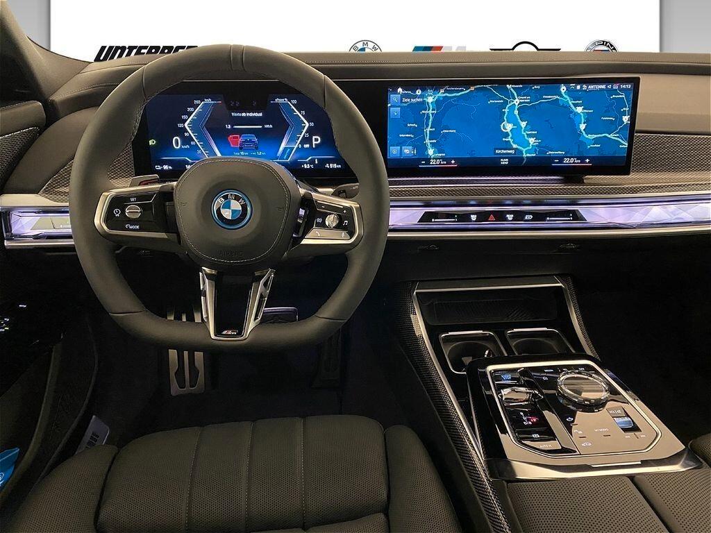 Bmw I7 i 7 Xdrive 60 M sport