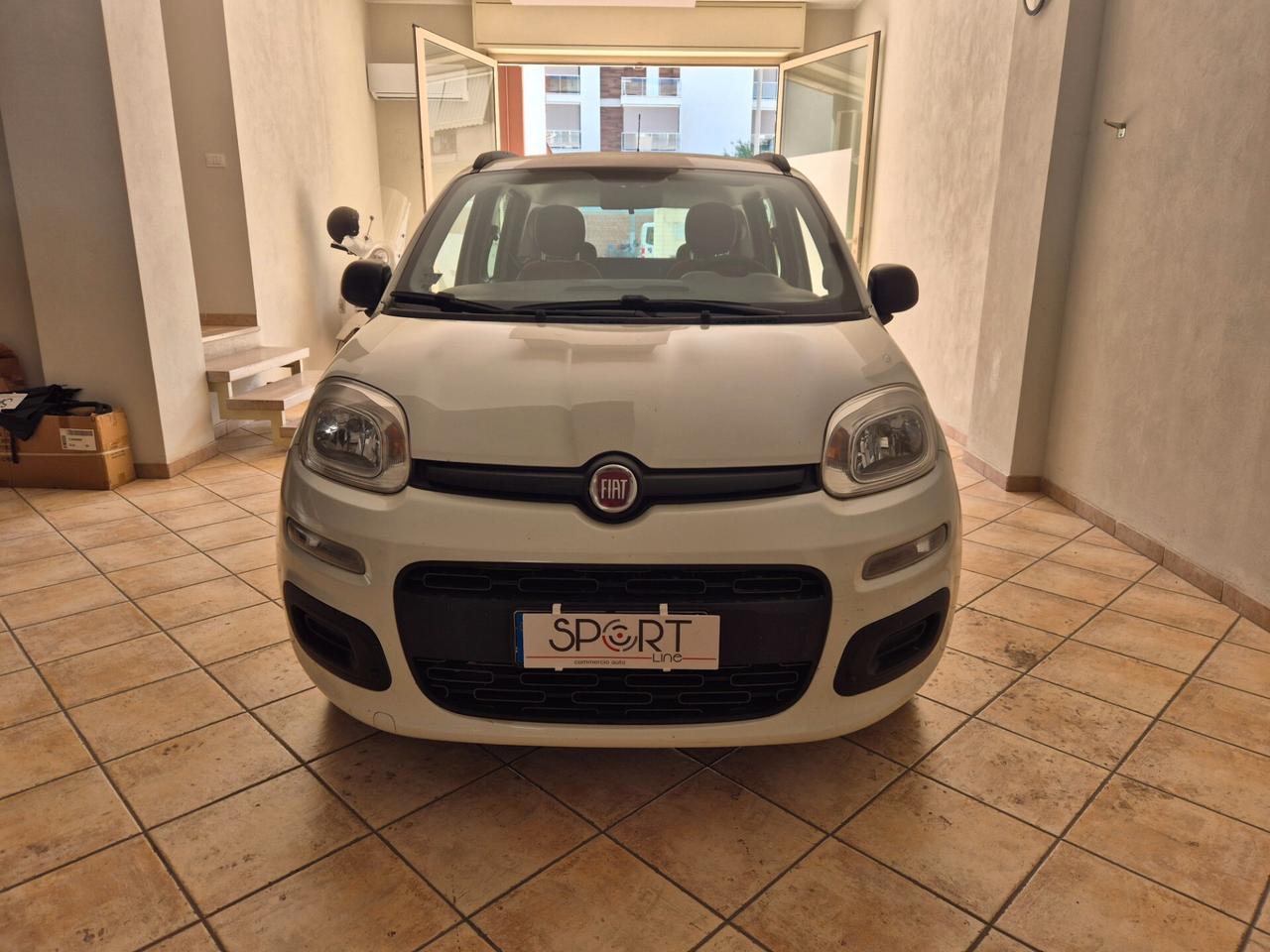 Fiat Panda 1.2 BENZINA