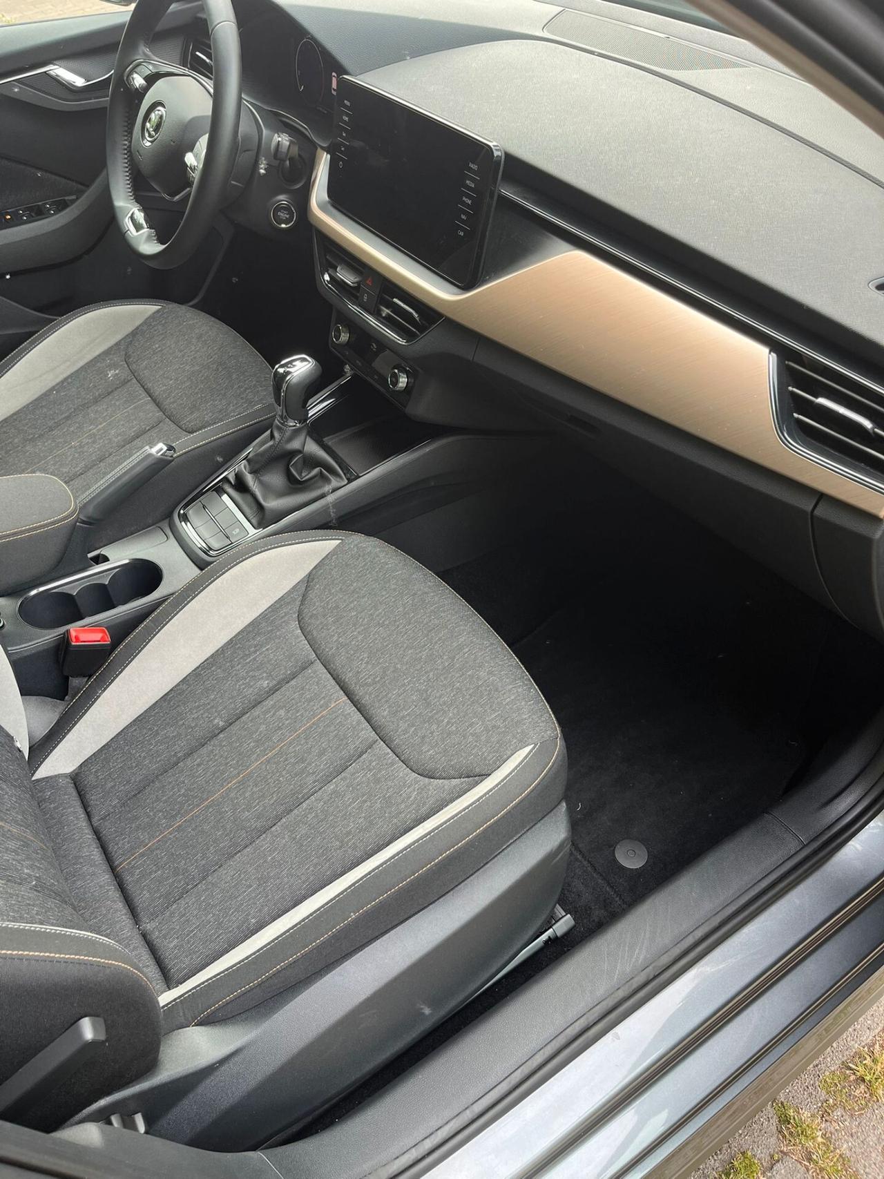 Skoda Kamiq 1.5 TSI ACT DSG Style AUTO IN ARRIVO - PREZZO REALE