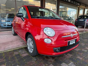 FIAT 500 1.2 Gpl Unico proprietario