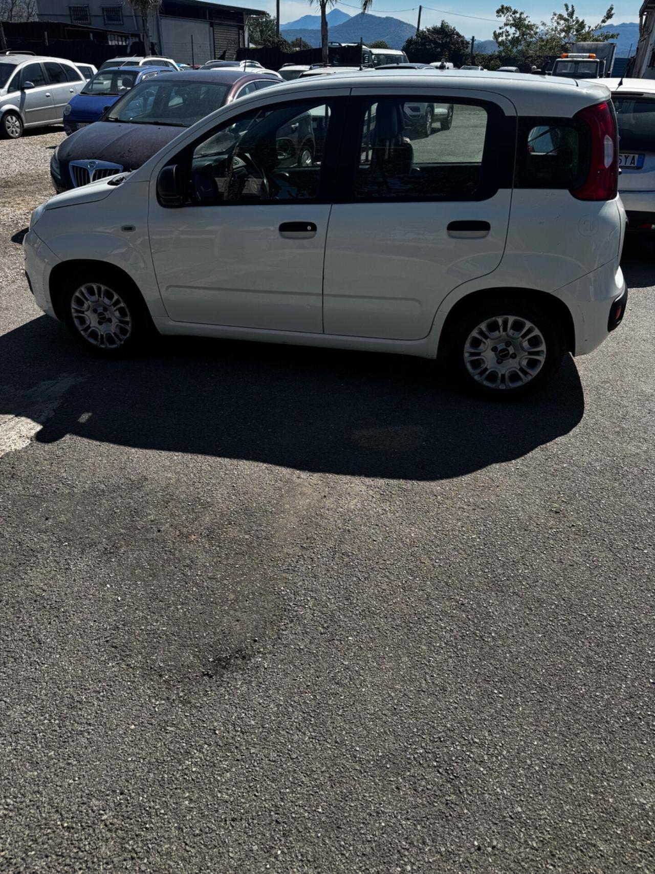 Fiat Panda 1.0 FireFly S&S Hybrid Easy