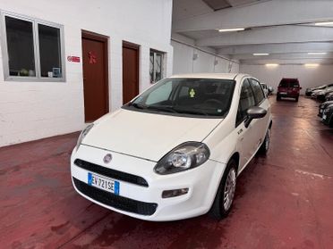 Fiat Punto 1.4 8V 5 porte Easypower Lounge GPL NEOPAT