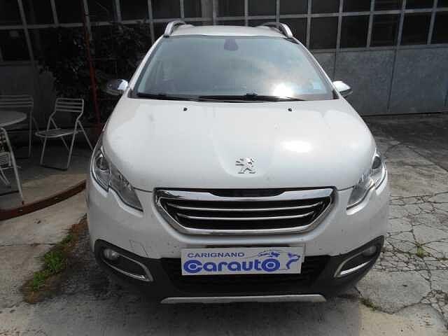 Peugeot 2008 1.6 HDi 92cv Allure Bocciato