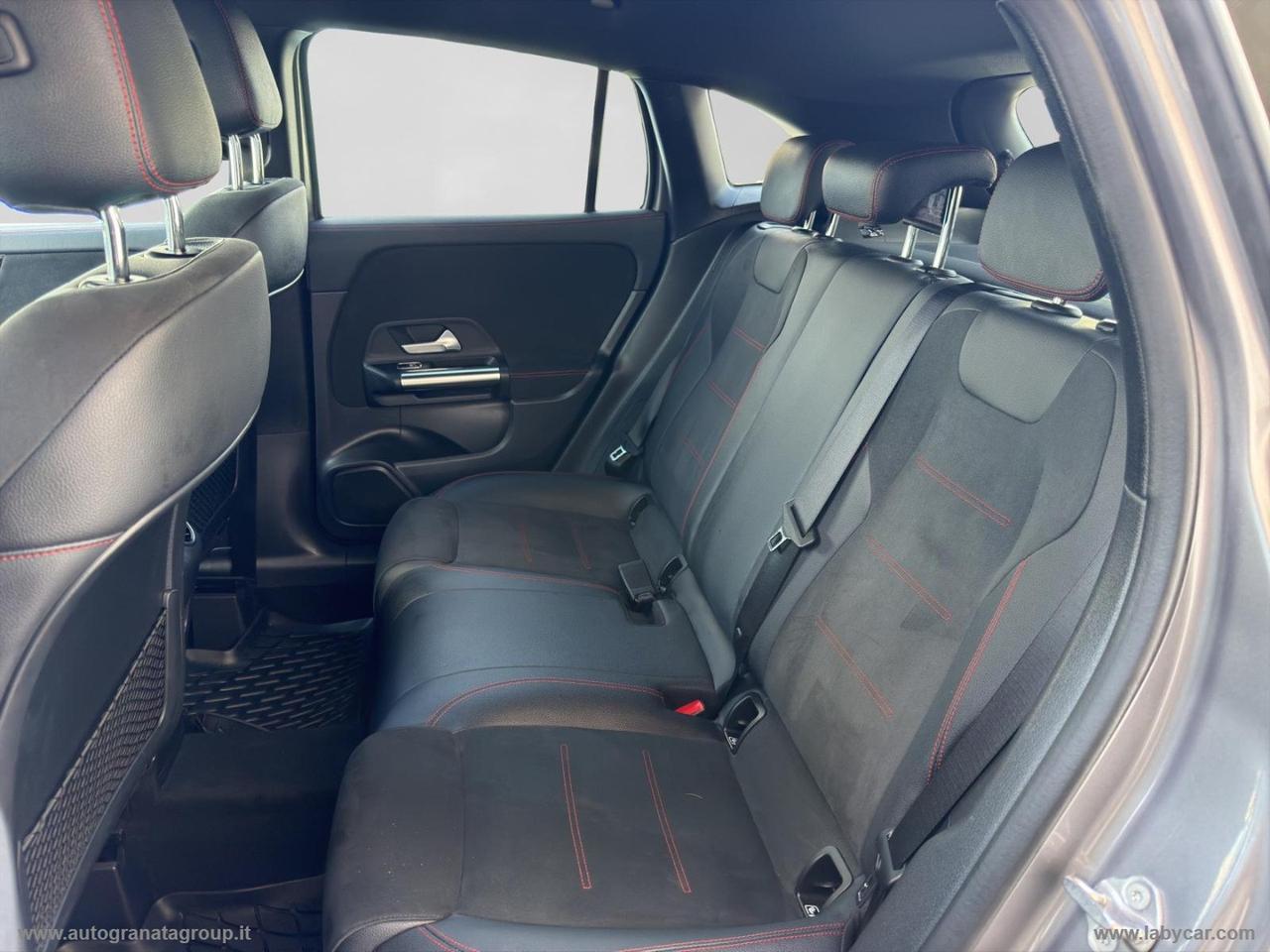 MERCEDES-BENZ GLA 200 d Automatic Premium AMG LINE + PACK LUCI