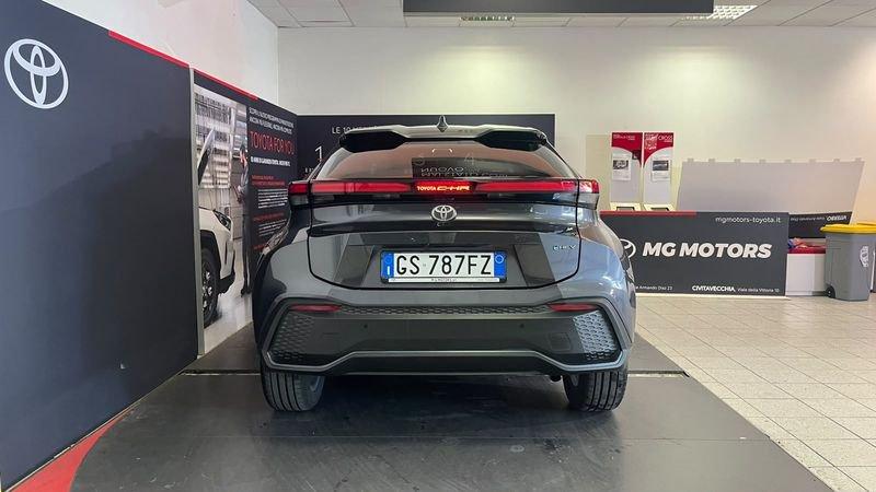 Toyota C-HR 1.8 HV E-CVT Trend MY24