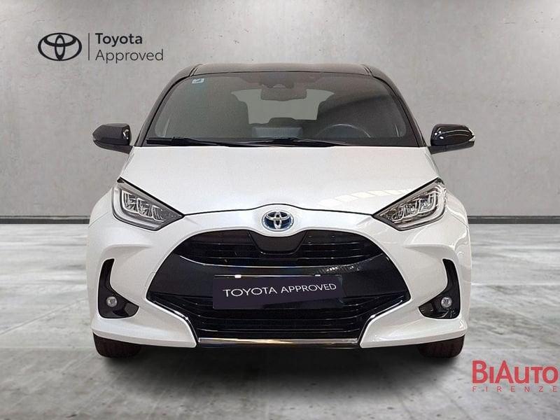 Toyota Yaris Yaris 1.5h Style