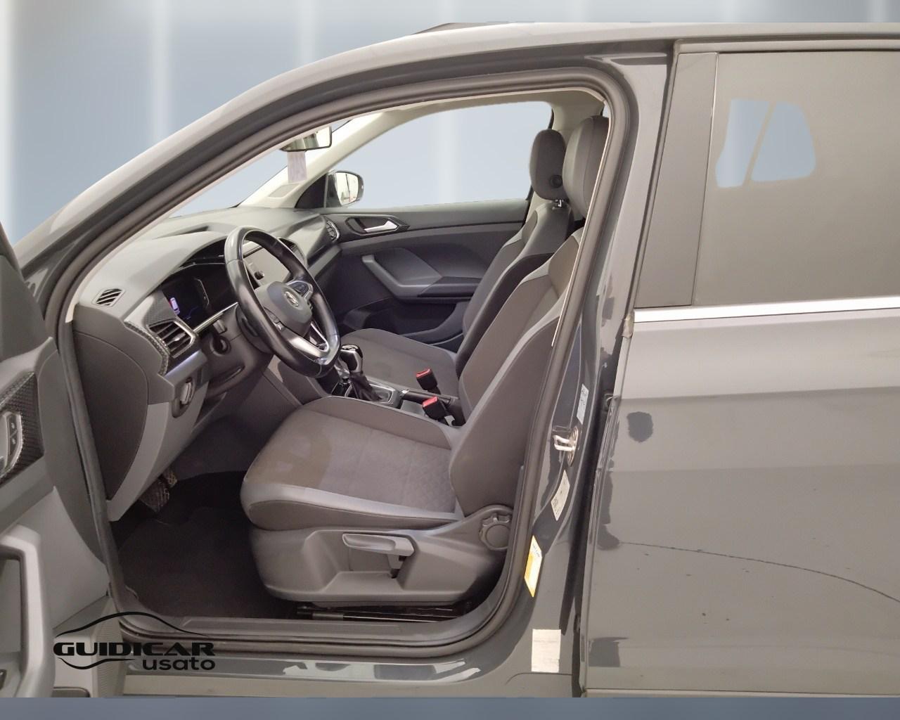 VOLKSWAGEN T-Cross 2019 - T-Cross 1.0 tsi Advanced 115cv dsg