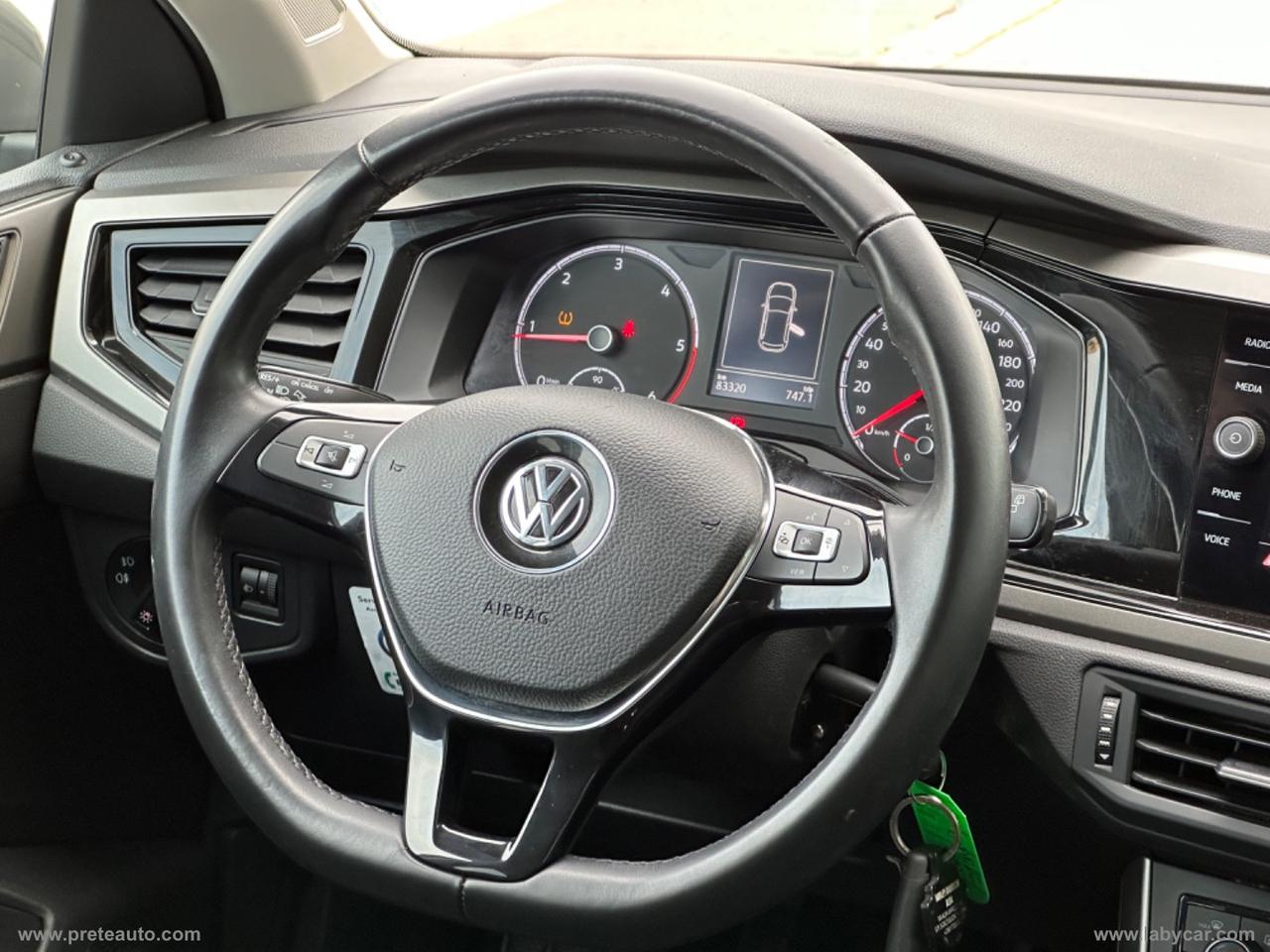 VOLKSWAGEN Polo 1.6 TDI 95CV 5p. Sport BMT R-LINE