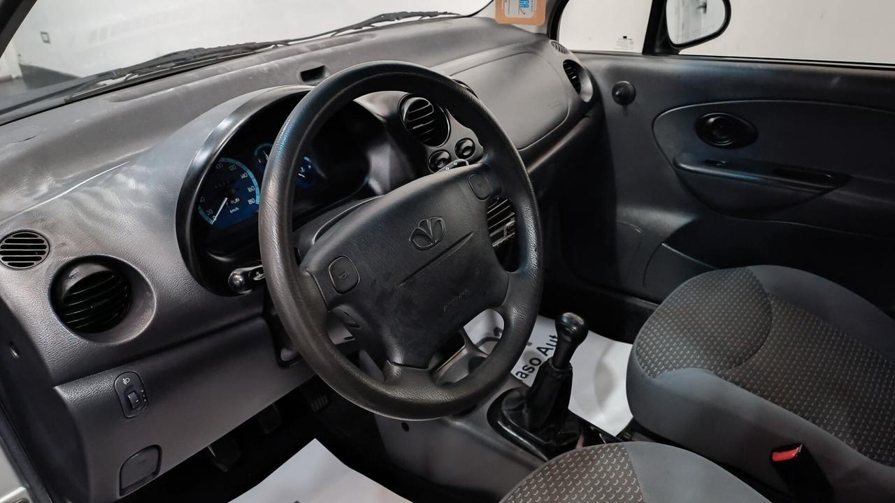 Daewoo Matiz 1000i cat SE Energy