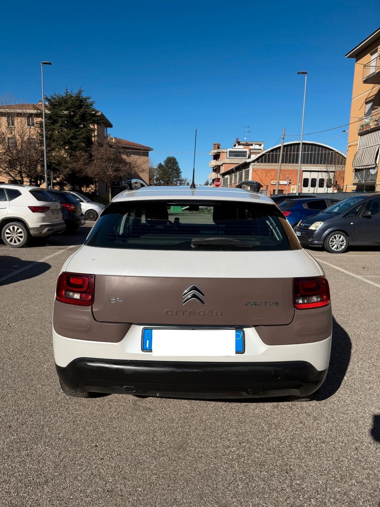 Citroen C4 Cactus 1.2 - NEOPATENTATI - 12 MESI DI GARANZIA -