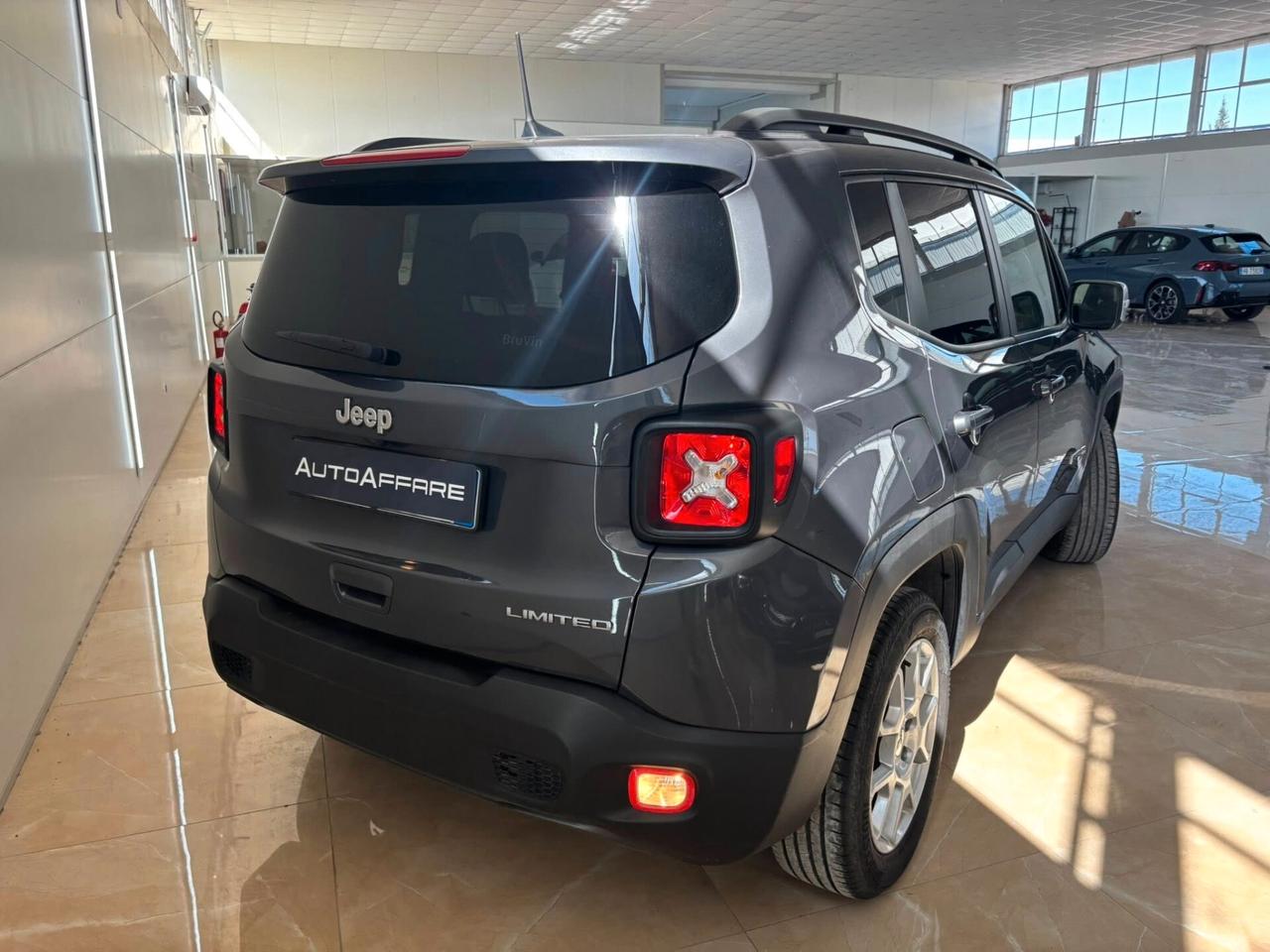 Jeep Renegade 1.0 T3 Limited