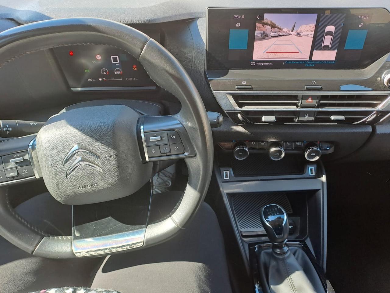 Citroen C4 BlueHDi 110 S&S Feel