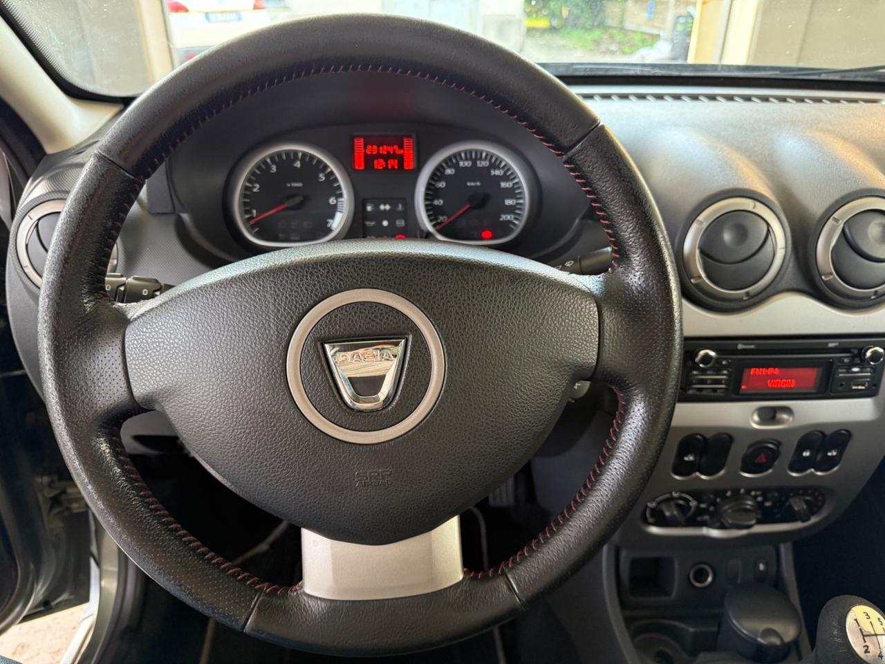 Dacia Duster 1.6 110CV 4x2 GPL Delsey