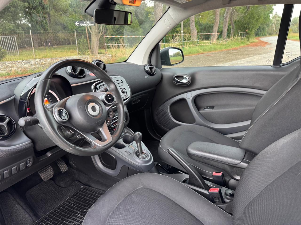 Smart ForTwo 70 1.0 twinamic Prime