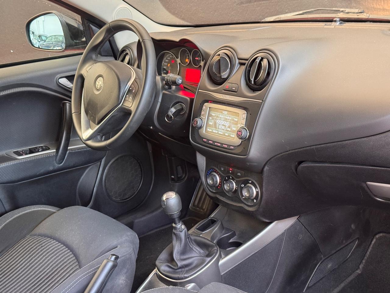 Alfa Romeo MiTo 1.4 78 CV 8V S&S Super