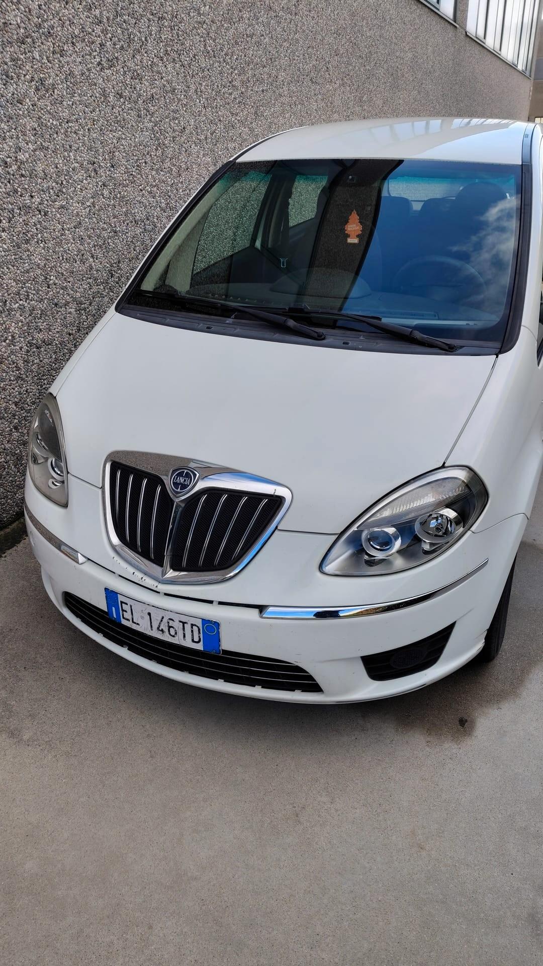 Lancia MUSA 1.4 8V Ecochic (GPL) Diva