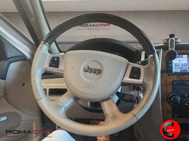 JEEP Grand Cherokee 3.0 V6 CRD Limited TETTO APRIBILE !