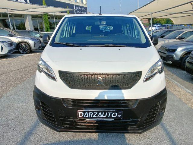 PEUGEOT Expert 9 posti Combi BlueHDi 120 S&S PL-SL-TN Long
