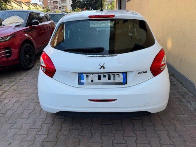 PEUGEOT 208 1° serie PureTech 82 5 porte Allure