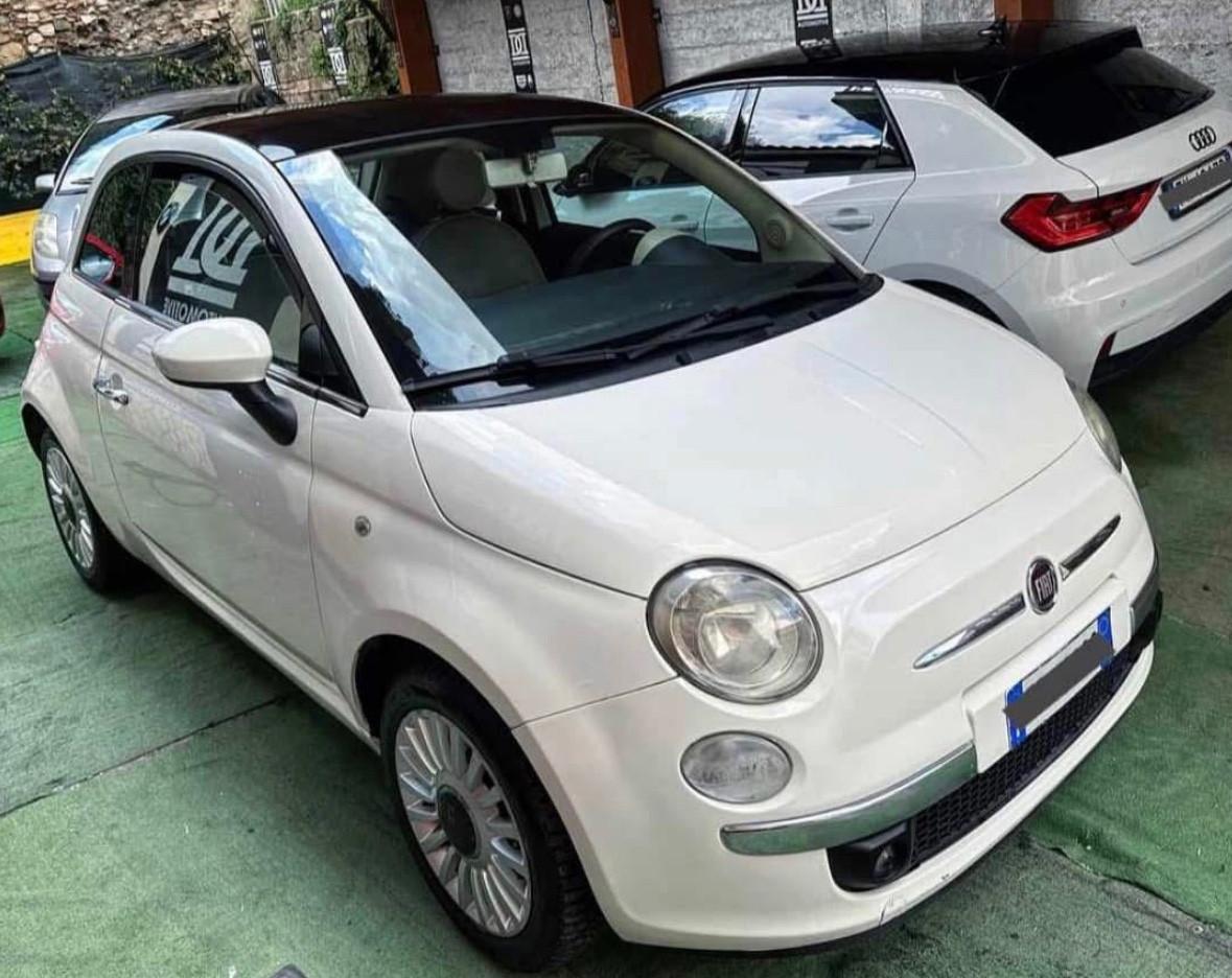 Fiat 500 1.2 FIRE / FINANZIAMENTI /RATE
