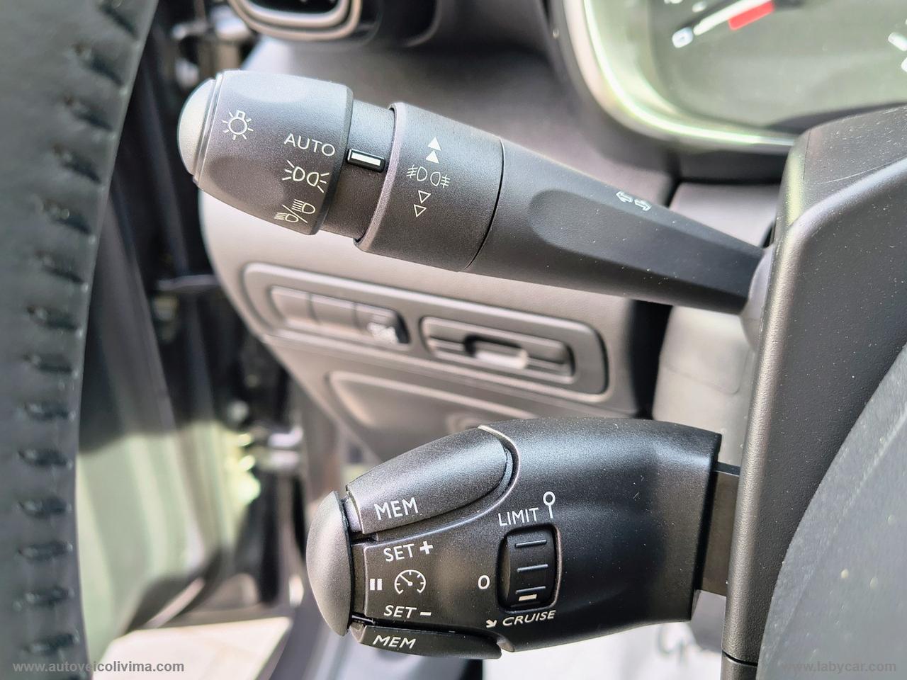 CITROEN C3 Aircross BlueHDi 110 S&S Shine KM ZERO ITALIA